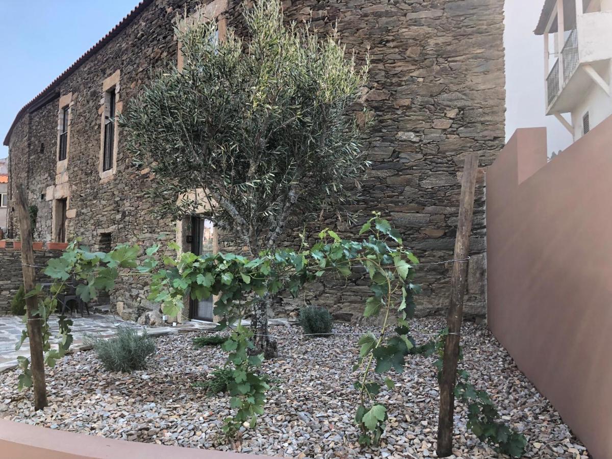 타부아코 Castas Do Douro 빌라 외부 사진