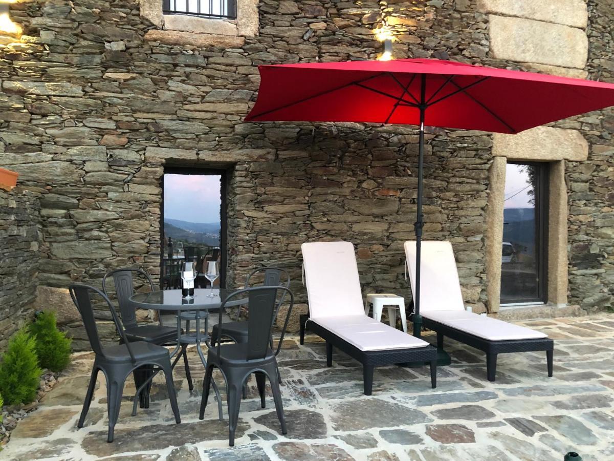 타부아코 Castas Do Douro 빌라 외부 사진